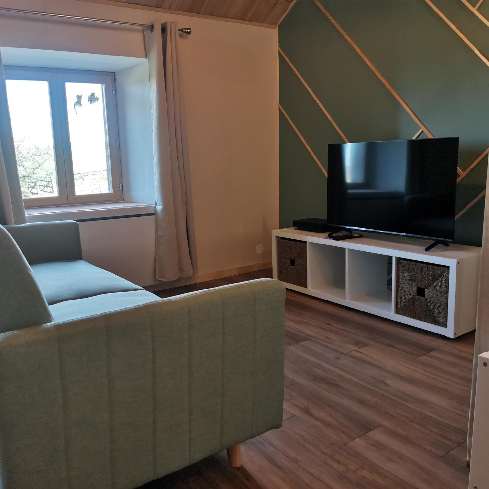 L'estive Du Clozel Le Salers Casa vacanze Besse-et-Saint-Anastaise