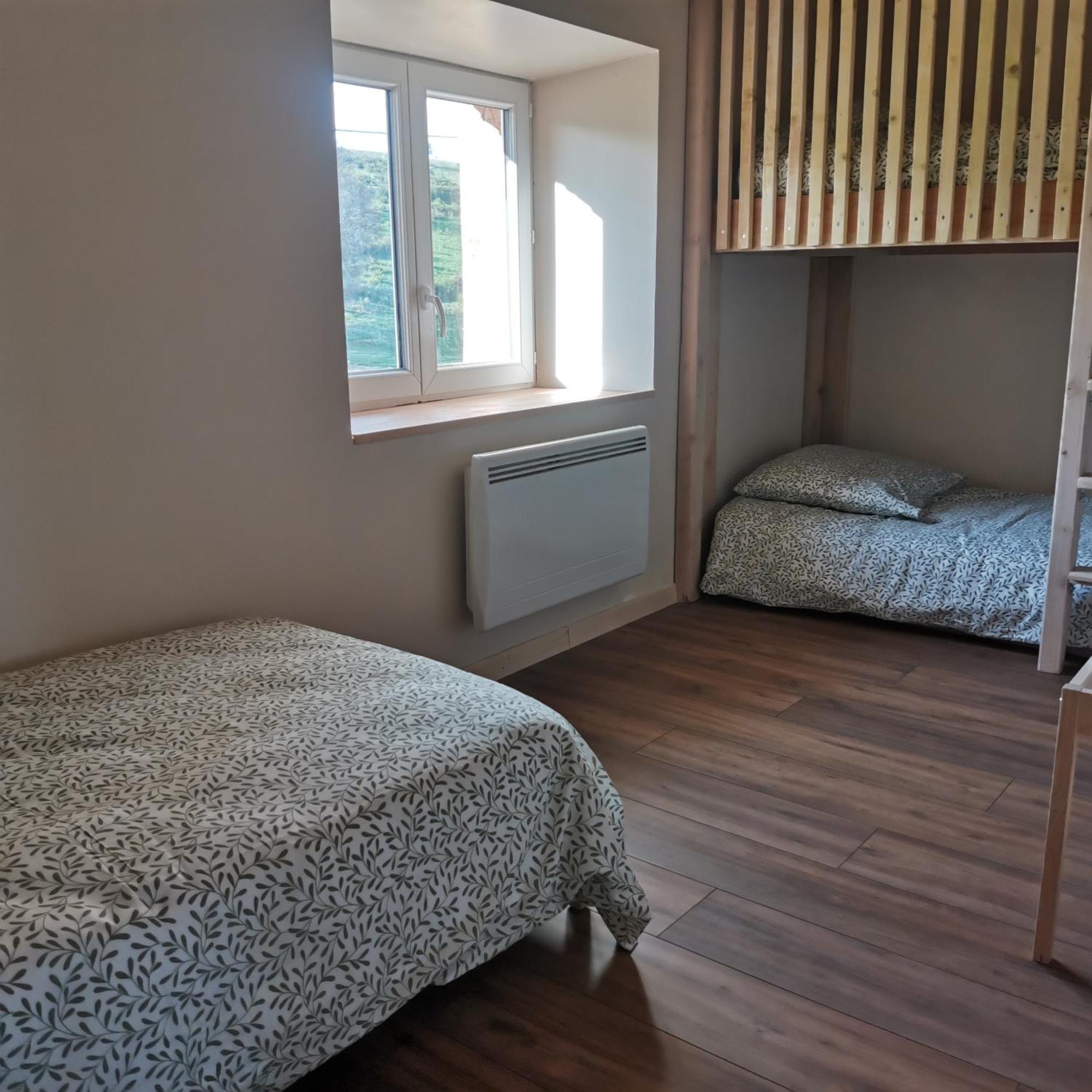 Hébergement de vacances L'estive Du Clozel Le Salers *